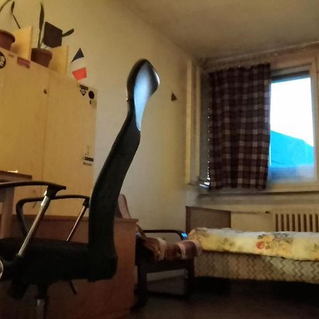 Men Who Knit Appartement Belgrado Buitenkant foto