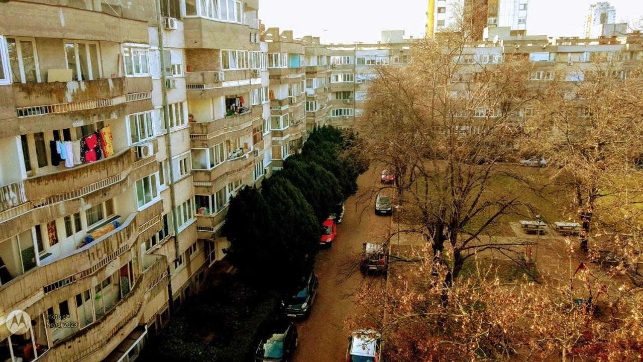 Men Who Knit Appartement Belgrado Buitenkant foto