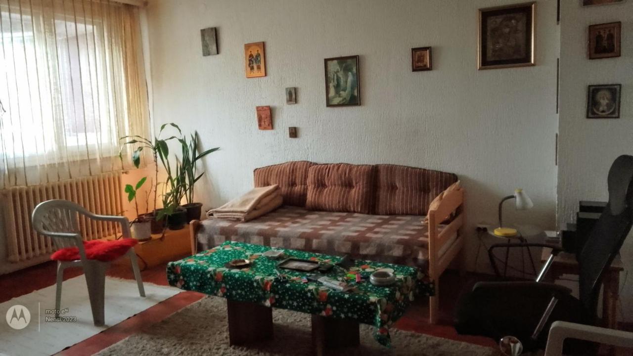 Men Who Knit Appartement Belgrado Buitenkant foto