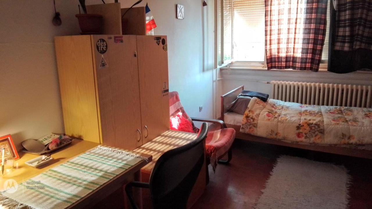 Men Who Knit Appartement Belgrado Buitenkant foto